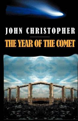 Book cover for The Year of the Comet