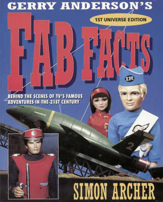 Book cover for FAB Facts