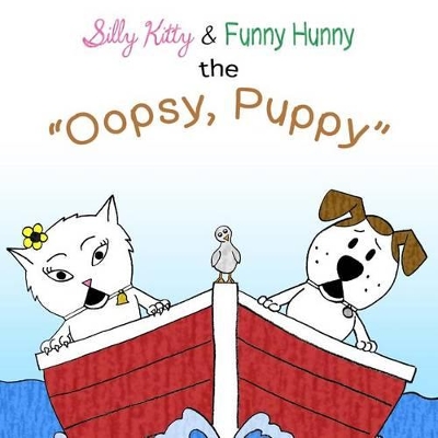 Book cover for Silly Kitty & Funny Hunny