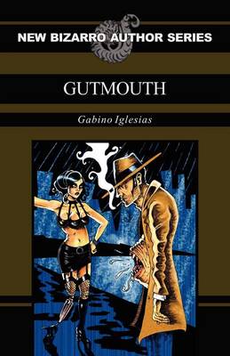 Book cover for Gutmouth