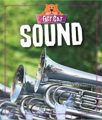 Cover of Fact Cat: Science: Sound