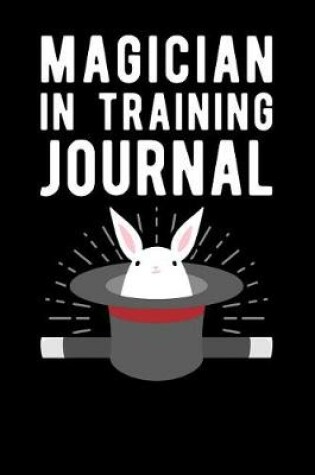 Cover of Magician Training Journal