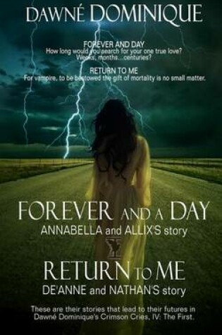 Cover of Forever and a Day & Return to Me