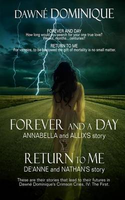 Book cover for Forever and a Day & Return to Me