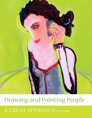 Book cover for Drawing and Painting People