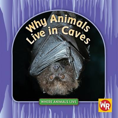 Cover of Why Animals Live in Caves