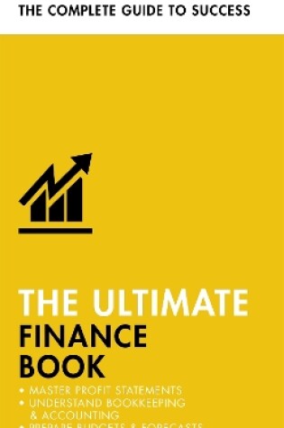 Cover of The Ultimate Finance Book