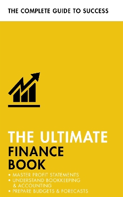 Book cover for The Ultimate Finance Book