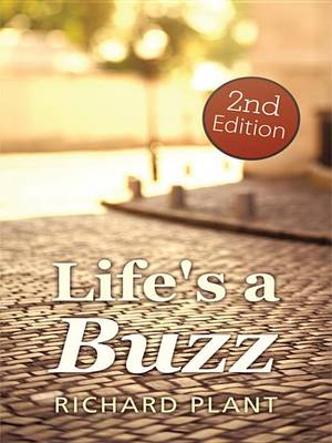 Book cover for Life's a Buzz (2)