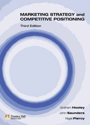 Book cover for Online Course Pack: Marketing Strategy and Competitive Positioning with OneKey Blackboard Access Card: Kotler, Principles of Marketing Euro and Principles of Marketing:European Edition