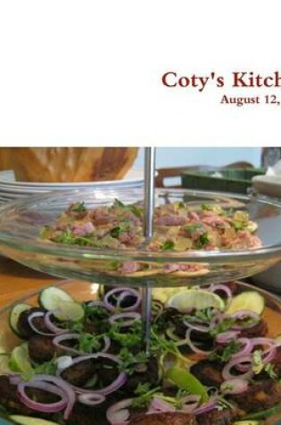 Cover of Coty's Kitchen