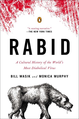 Book cover for Rabid