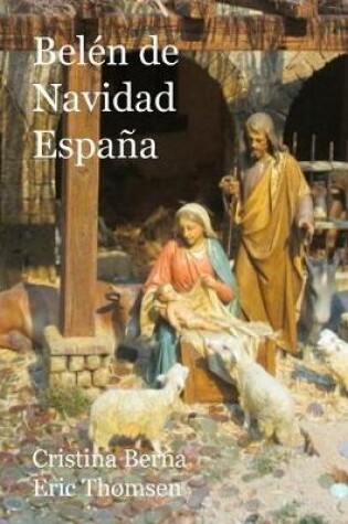 Cover of Belen de Navidad Espana