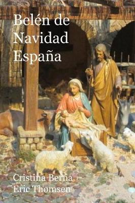 Book cover for Belen de Navidad Espana