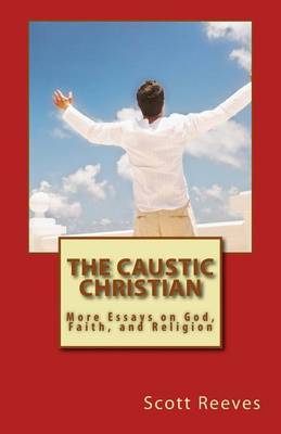 Book cover for The Caustic Christian