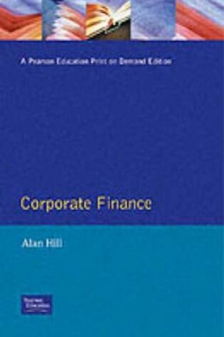 Cover of Frameworks Corporate Finance