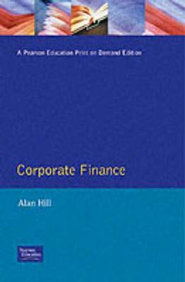 Cover of Frameworks Corporate Finance