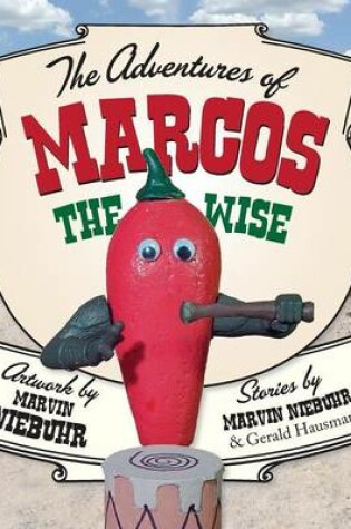Cover of The Adventures of Marcos the Wise