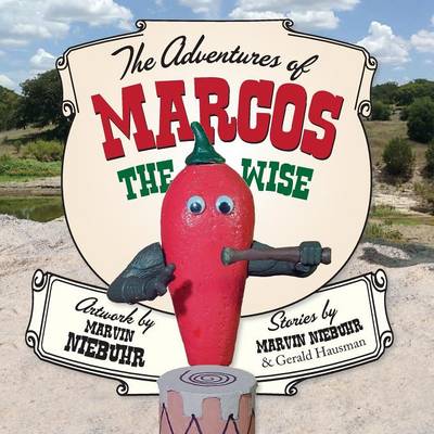 Book cover for The Adventures of Marcos the Wise