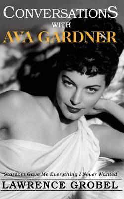 Book cover for Conversations with Ava Gardner