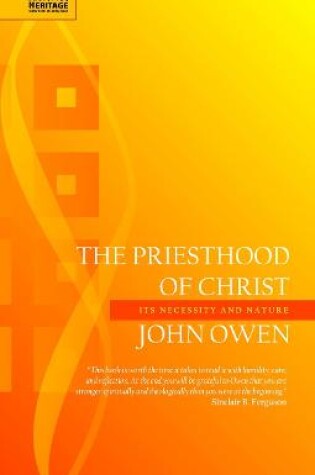 Cover of The Priesthood of Christ