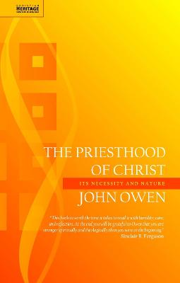 Cover of The Priesthood of Christ