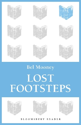 Book cover for Lost Footsteps