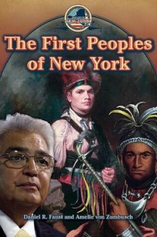 Cover of The First Peoples of New York