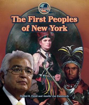 Book cover for The First Peoples of New York