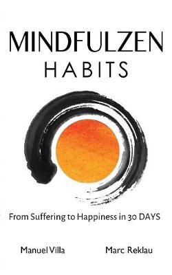 Book cover for Mindfulzen Habits