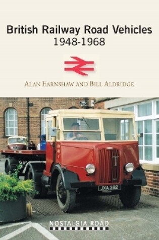 Cover of British Railway Road Vehicles