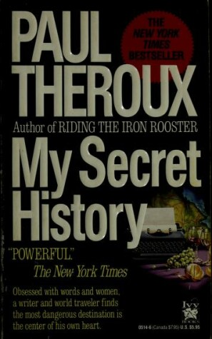 Book cover for My Secret History-O.M.