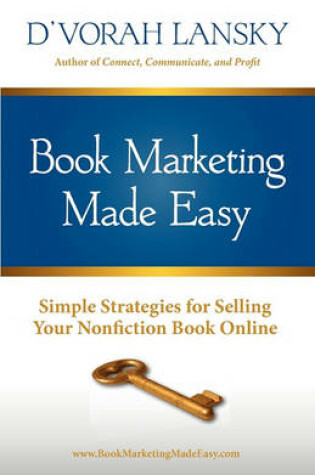 Cover of Book Marketing Made Easy