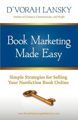 Book cover for Book Marketing Made Easy