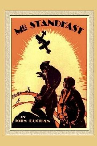 Cover of Mr. Standfast Annotated and Illustrated Edition by John Buchan