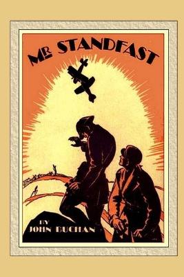 Book cover for Mr. Standfast Annotated and Illustrated Edition by John Buchan