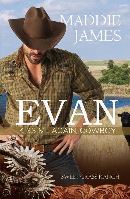 Book cover for Evan