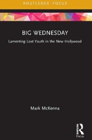 Cover of Big Wednesday