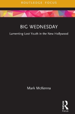 Cover of Big Wednesday