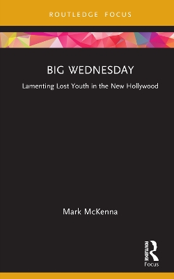 Book cover for Big Wednesday