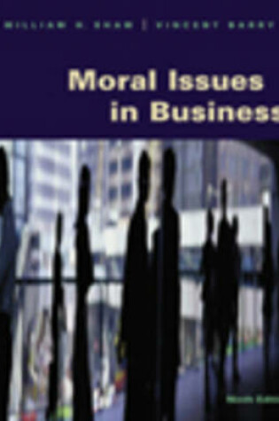 Cover of Moral Issues in Business