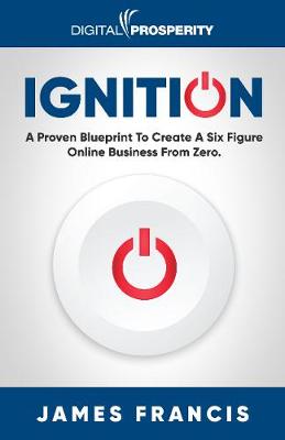 Book cover for Ignition