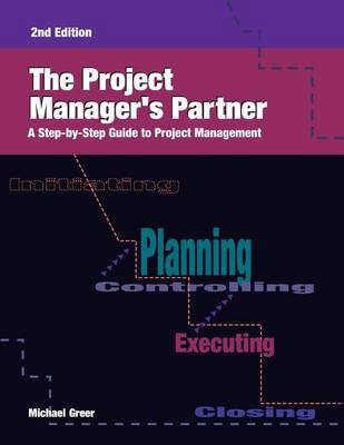 Book cover for The Project Manager's Partner, 2nd Edition