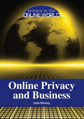 Book cover for Online Privacy and Business