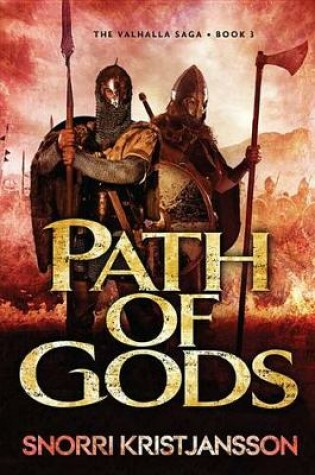 Cover of Path of Gods