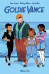 Book cover for Goldie Vance Vol. 2