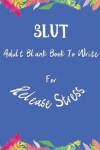 Book cover for Slut