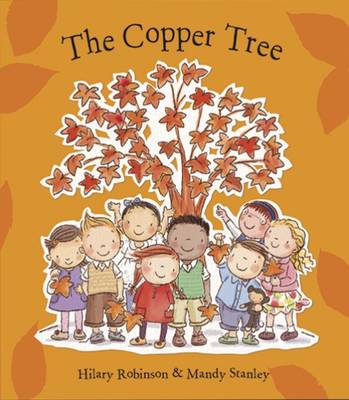 Book cover for The Copper Tree ebook