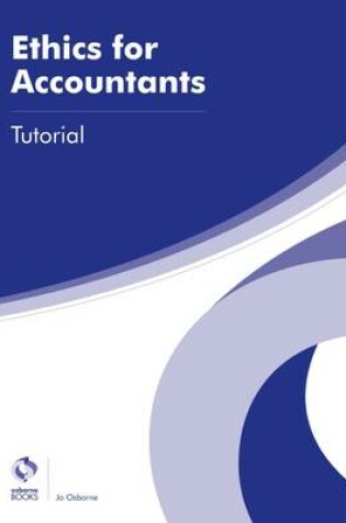 Cover of Ethics for Accountants Tutorial