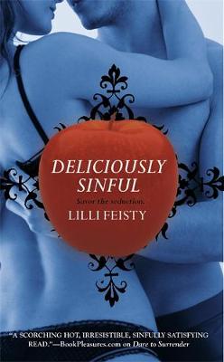 Book cover for Deliciously Sinful